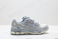 ASICS GEL-NYC Running Shoes: Trendy, Durable, Low-Top Casual Sports Shoes