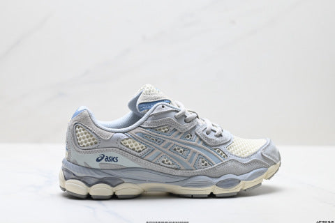 ASICS GEL-NYC Running Shoes: Trendy, Durable, Low-Top Casual Sports Shoes