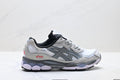 ASICS GEL-NYC athletic shoes, comfortable, slip-resistant, and durable casual running shoes.