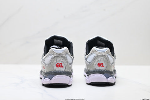 ASICS GEL-NYC athletic shoes, comfortable, slip-resistant, and durable casual running shoes.