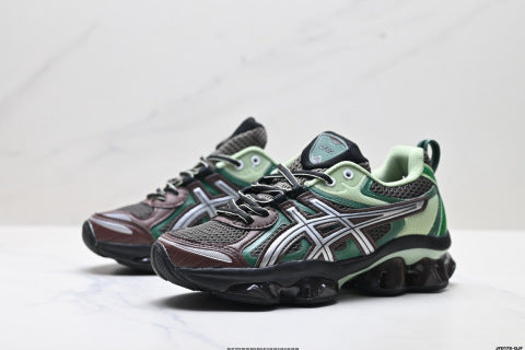 Asics GEL-Quantum Kinetic series running shoes, silicone rebound casual athletic shoes