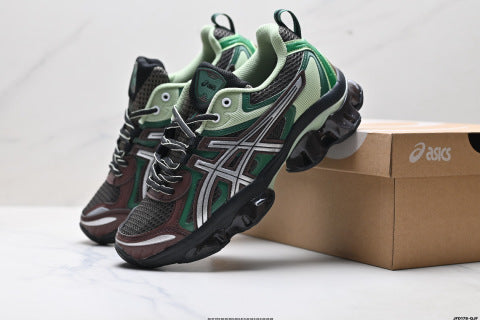 Asics GEL-Quantum Kinetic series running shoes, silicone rebound casual athletic shoes