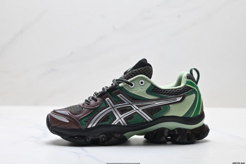 Asics GEL-Quantum Kinetic series running shoes, silicone rebound casual athletic shoes
