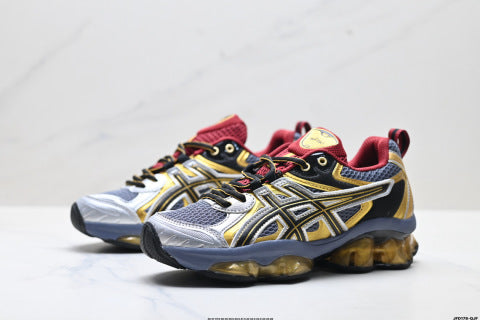 Asics GEL-Quantum Kinetic series running shoes, silicone rebound casual athletic shoes