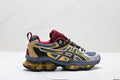 Asics GEL-Quantum Kinetic series running shoes, silicone rebound casual athletic shoes