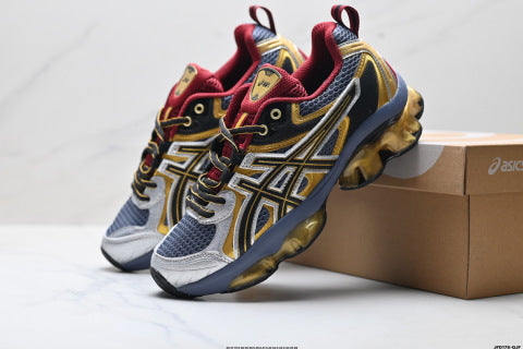 Asics GEL-Quantum Kinetic series running shoes, silicone rebound casual athletic shoes