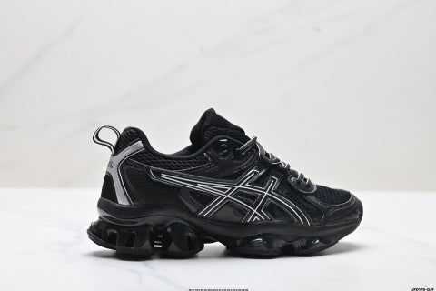 ASICS GEL-Quantum Kinetic Running Shoes: Silicone Rebound, Comfortable, and Non-Slip Sports Shoes