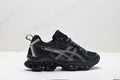 ASICS GEL-Quantum Kinetic Running Shoes: Silicone Rebound, Comfortable, and Non-Slip Sports Shoes