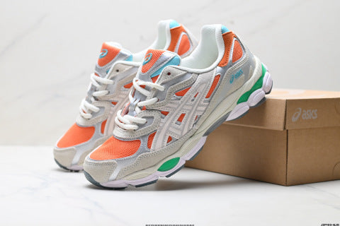 SICS GEL-NYC Running Shoes: Breathable, Comfortable, Slip-resistant, and Durable Casual Sports Shoes