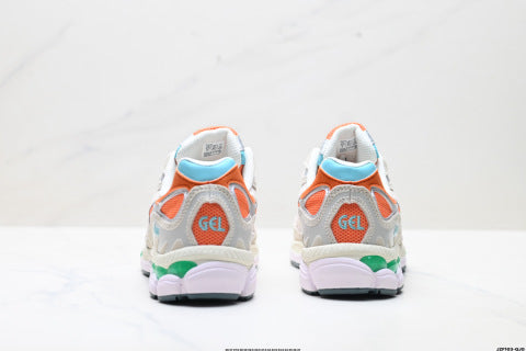 SICS GEL-NYC Running Shoes: Breathable, Comfortable, Slip-resistant, and Durable Casual Sports Shoes