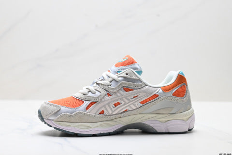 SICS GEL-NYC Running Shoes: Breathable, Comfortable, Slip-resistant, and Durable Casual Sports Shoes