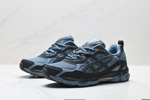 SICS GEL-NYC athletic shoes: breathable, comfortable, non-slip, casual running shoes.