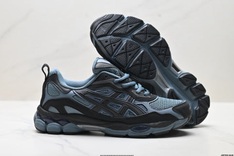 SICS GEL-NYC athletic shoes: breathable, comfortable, non-slip, casual running shoes.