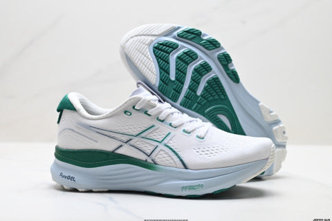 ASICS GEL-KAYANO 32 PLATINUM Running Shoes, Low-top Professional Ultralight Sports Shoes
