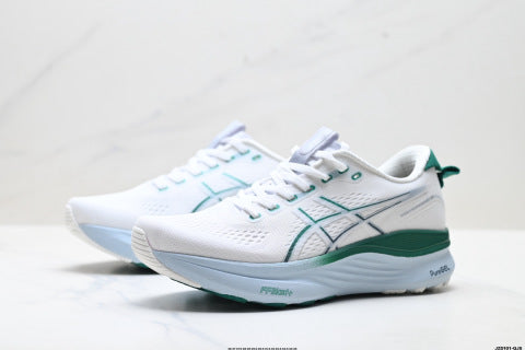 ASICS GEL-KAYANO 32 PLATINUM Running Shoes, Low-top Professional Ultralight Sports Shoes