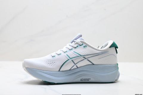 ASICS GEL-KAYANO 32 PLATINUM Running Shoes, Low-top Professional Ultralight Sports Shoes