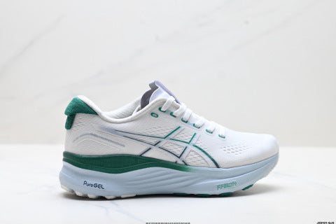 ASICS GEL-KAYANO 32 PLATINUM Running Shoes, Low-top Professional Ultralight Sports Shoes