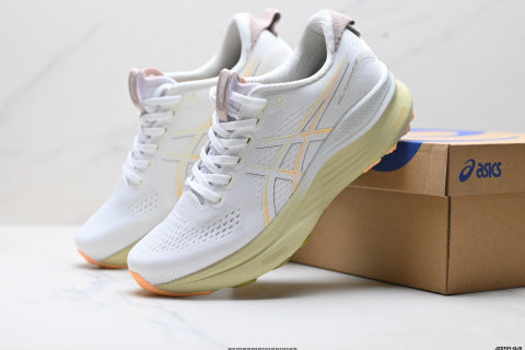 ASICS GEL-KAYANO 32 PLATINUM Running Shoes: Comfortable, Slip-Resistant, Professional, Ultra-Lightweight Running Shoes