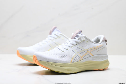 ASICS GEL-KAYANO 32 PLATINUM Running Shoes: Comfortable, Slip-Resistant, Professional, Ultra-Lightweight Running Shoes