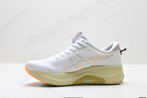 ASICS GEL-KAYANO 32 PLATINUM Running Shoes: Comfortable, Slip-Resistant, Professional, Ultra-Lightweight Running Shoes