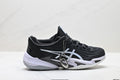 Asics Court Control FF 3 Paris athletic shoes, durable, breathable, low-top professional tennis shoes.