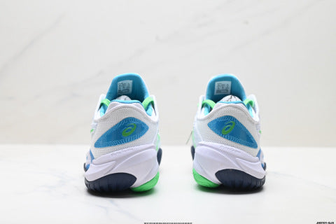 Asics Court Control FF 3 Paris athletic shoes, durable, breathable, low-top professional tennis shoes.