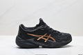 Asics Court Control FF 3 Paris Tennis Shoes: Durable, Breathable, Low-top Professional Sports Shoes