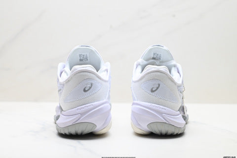 Asics Court Control FF 3 Paris Tennis Shoes: Durable, Breathable, Low-top Professional Sports Shoes