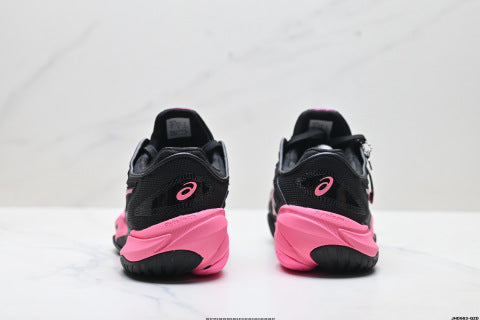 Asics Court Control FF 3 Paris athletic shoes, durable, breathable, low-top professional tennis shoes.