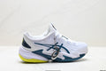 Asics Court Control FF 3 Paris Tennis Shoes: Durable, Breathable, Low-top Professional Sports Shoes