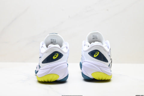 Asics Court Control FF 3 Paris Tennis Shoes: Durable, Breathable, Low-top Professional Sports Shoes