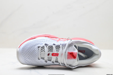 Asics Court FF 3 Novak Tennis Shoes: Durable, Breathable, Low-top Professional Sports Shoes