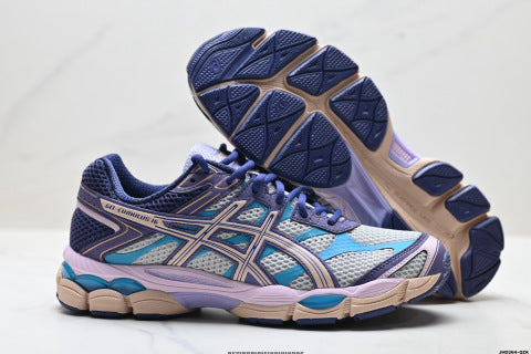 Asics Gel-Cumulus 16 Running Shoes: Slip-resistant, durable, and suitable for casual athletic wear.