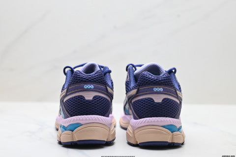 Asics Gel-Cumulus 16 Running Shoes: Slip-resistant, durable, and suitable for casual athletic wear.