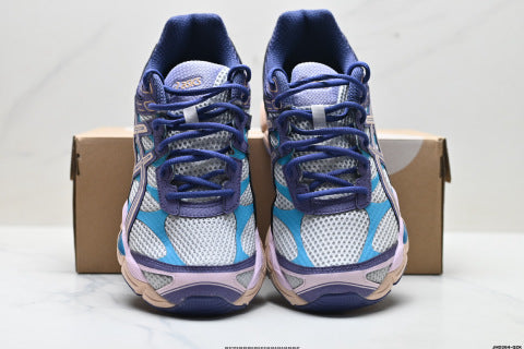 Asics Gel-Cumulus 16 Running Shoes: Slip-resistant, durable, and suitable for casual athletic wear.