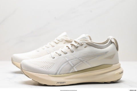 ASICS GEL-KAYANO 31 PLATINUM Running Shoes, Low-top Professional Lightweight Sports Shoes