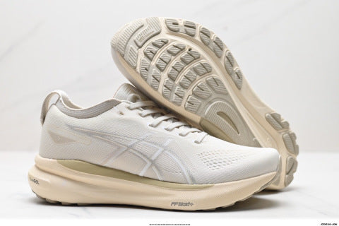 ASICS GEL-KAYANO 31 PLATINUM Running Shoes, Low-top Professional Lightweight Sports Shoes