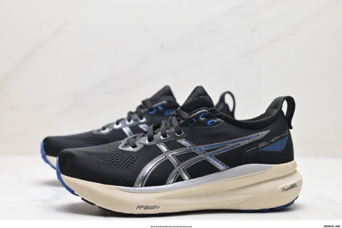 ASICS GEL-KAYANO 31 PLATINUM Running Shoes, Low-top Professional Lightweight Sports Shoes