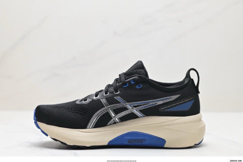 ASICS GEL-KAYANO 31 PLATINUM Running Shoes, Low-top Professional Lightweight Sports Shoes