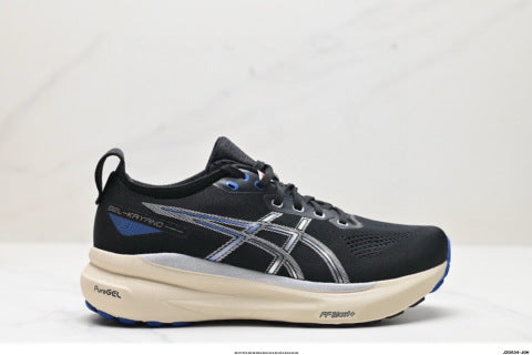 ASICS GEL-KAYANO 31 PLATINUM Running Shoes, Low-top Professional Lightweight Sports Shoes