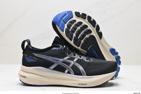 ASICS GEL-KAYANO 31 PLATINUM Running Shoes, Low-top Professional Lightweight Sports Shoes