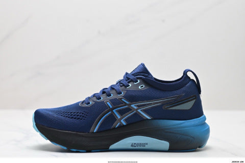 ASICS GEL-KAYANO 31 PLATINUM Running Shoes: Comfortable, Slip-Resistant, Low-Top, Professional, Lightweight Running Shoes
