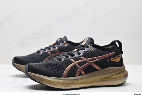 ASICS GEL-KAYANO 31 PLATINUM Running Shoes: Comfortable, Slip-Resistant, Low-Top, Professional, Lightweight Running Shoes