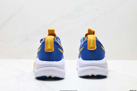 Asics Gel-Nimbus 28 Sneakers: Comfortable, Slip-resistant, Durable, Low-top Casual Running Shoes