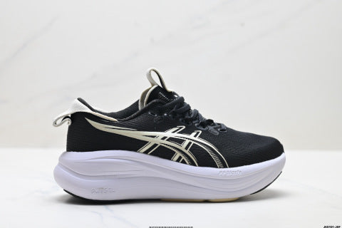 Asics Gel-Nimbus 28 Running Shoes: Comfortable, Slip-resistant, Durable, Low-top Casual Sports Shoes
