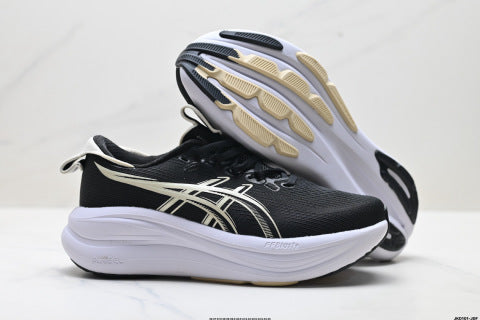 Asics Gel-Nimbus 28 Running Shoes: Comfortable, Slip-resistant, Durable, Low-top Casual Sports Shoes