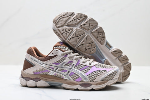 Asics Gel-Cumulus 16 Running Shoes: Slip-resistant, durable, and suitable for casual athletic wear.