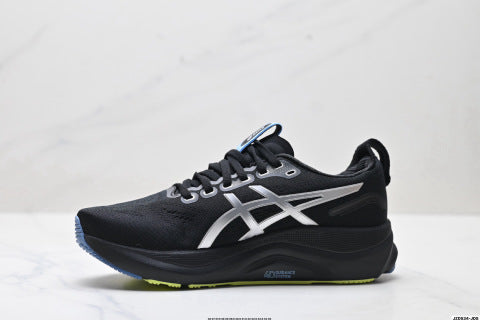 ASICS GEL-KAYANO 32 PLATINUM Sneakers - Low-top Professional Ultralight Running Shoes