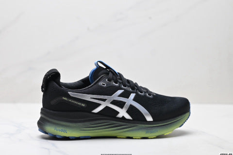 ASICS GEL-KAYANO 32 PLATINUM Sneakers - Low-top Professional Ultralight Running Shoes