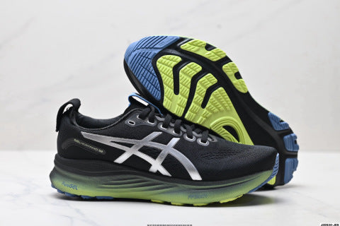 ASICS GEL-KAYANO 32 PLATINUM Sneakers - Low-top Professional Ultralight Running Shoes